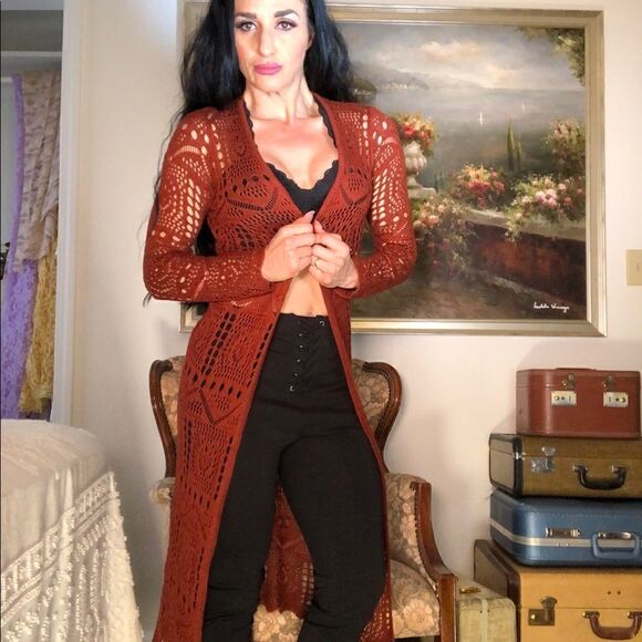 Rue21 Sweaters - Rue21 long cardigan sweater cardigan